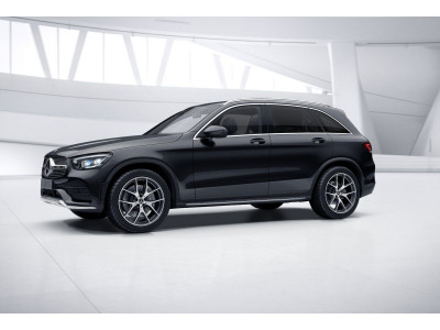 Mercedes-Benz GLC Gebrauchtwagen Mercedes-Benz GLC Gebrauchtwagen