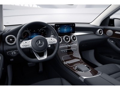 Mercedes-Benz GLC Gebrauchtwagen Mercedes-Benz GLC Gebrauchtwagen