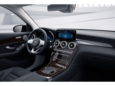 Mercedes-Benz GLC Gebrauchtwagen Mercedes-Benz GLC Gebrauchtwagen