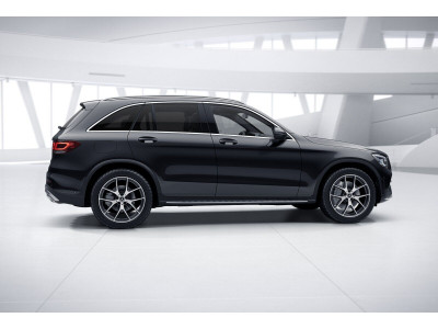Mercedes-Benz GLC Gebrauchtwagen Mercedes-Benz GLC Gebrauchtwagen