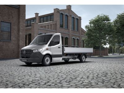 Mercedes-Benz Sprinter Gebrauchtwagen