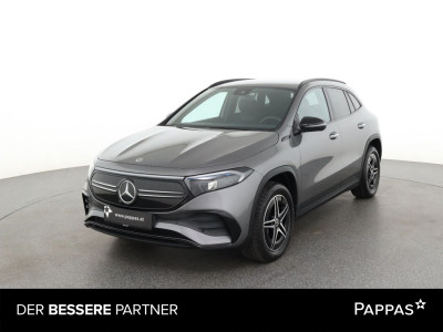 Mercedes-Benz EQA Gebrauchtwagen Mercedes-Benz EQA Gebrauchtwagen
