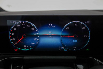 Mercedes-Benz EQA Gebrauchtwagen Mercedes-Benz EQA Gebrauchtwagen