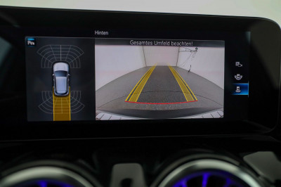 Mercedes-Benz EQA Gebrauchtwagen Mercedes-Benz EQA Gebrauchtwagen