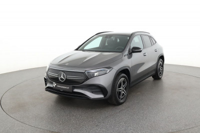 Mercedes-Benz EQA Gebrauchtwagen Mercedes-Benz EQA Gebrauchtwagen
