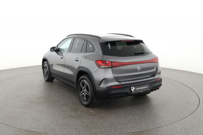 Mercedes-Benz EQA Gebrauchtwagen Mercedes-Benz EQA Gebrauchtwagen