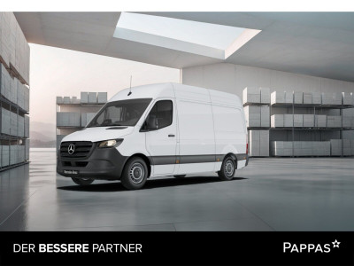Mercedes-Benz Sprinter Gebrauchtwagen Mercedes-Benz Sprinter Gebrauchtwagen
