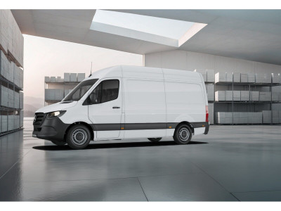 Mercedes-Benz Sprinter Gebrauchtwagen Mercedes-Benz Sprinter Gebrauchtwagen