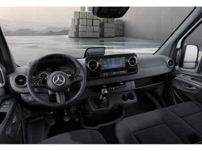 Mercedes-Benz Sprinter Gebrauchtwagen Mercedes-Benz Sprinter Gebrauchtwagen