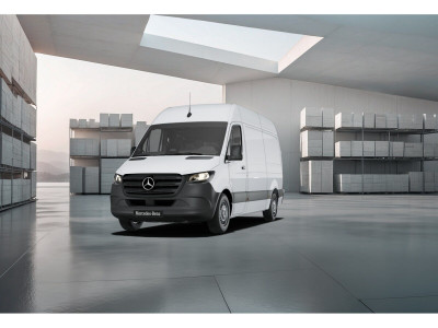 Mercedes-Benz Sprinter Gebrauchtwagen Mercedes-Benz Sprinter Gebrauchtwagen
