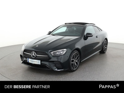 Mercedes-Benz E-Klasse Gebrauchtwagen