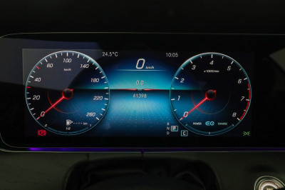 Mercedes-Benz E-Klasse Gebrauchtwagen