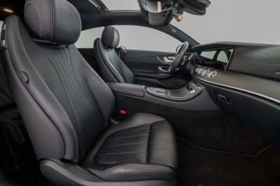 Mercedes-Benz E-Klasse Gebrauchtwagen