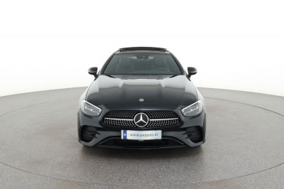 Mercedes-Benz E-Klasse Gebrauchtwagen