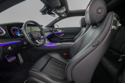 Mercedes-Benz E-Klasse Gebrauchtwagen