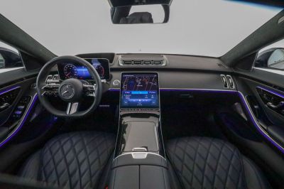 Mercedes-Benz S-Klasse Gebrauchtwagen Mercedes-Benz S-Klasse Gebrauchtwagen