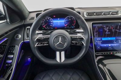 Mercedes-Benz S-Klasse Gebrauchtwagen Mercedes-Benz S-Klasse Gebrauchtwagen