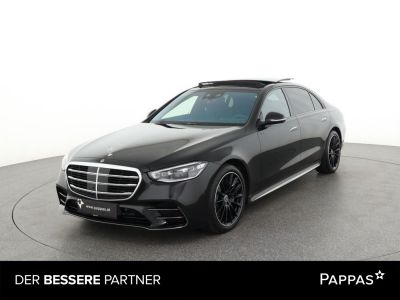 Mercedes-Benz S-Klasse Gebrauchtwagen