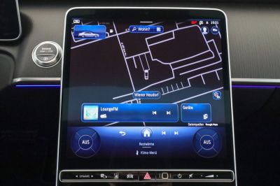 Mercedes-Benz S-Klasse Gebrauchtwagen Mercedes-Benz S-Klasse Gebrauchtwagen