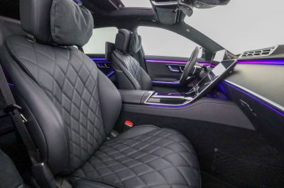 Mercedes-Benz S-Klasse Gebrauchtwagen Mercedes-Benz S-Klasse Gebrauchtwagen