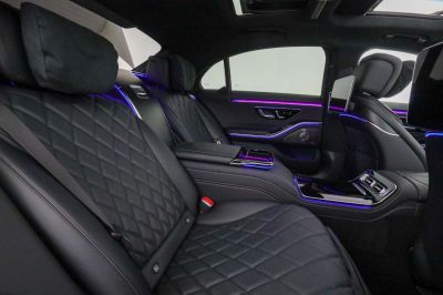 Mercedes-Benz S-Klasse Gebrauchtwagen Mercedes-Benz S-Klasse Gebrauchtwagen