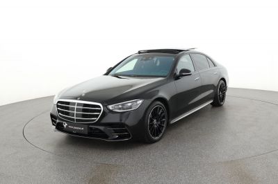 Mercedes-Benz S-Klasse Gebrauchtwagen Mercedes-Benz S-Klasse Gebrauchtwagen