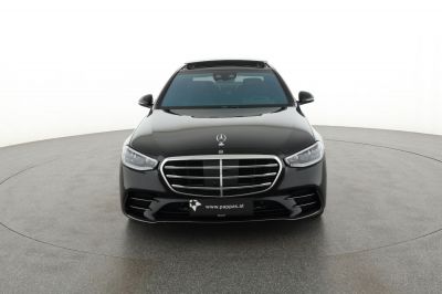 Mercedes-Benz S-Klasse Gebrauchtwagen Mercedes-Benz S-Klasse Gebrauchtwagen