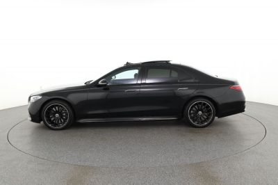 Mercedes-Benz S-Klasse Gebrauchtwagen Mercedes-Benz S-Klasse Gebrauchtwagen