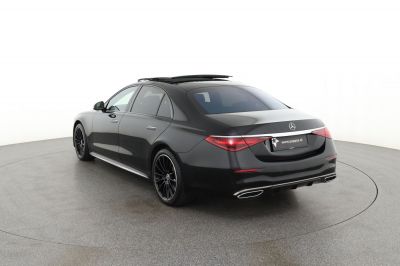 Mercedes-Benz S-Klasse Gebrauchtwagen Mercedes-Benz S-Klasse Gebrauchtwagen