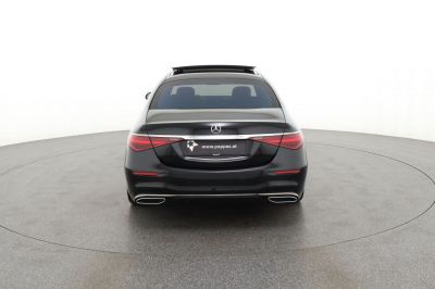 Mercedes-Benz S-Klasse Gebrauchtwagen Mercedes-Benz S-Klasse Gebrauchtwagen