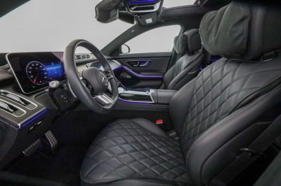 Mercedes-Benz S-Klasse Gebrauchtwagen Mercedes-Benz S-Klasse Gebrauchtwagen