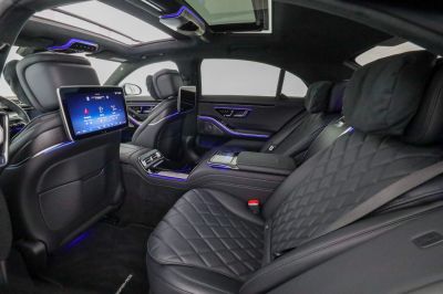 Mercedes-Benz S-Klasse Gebrauchtwagen Mercedes-Benz S-Klasse Gebrauchtwagen