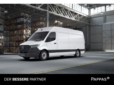 Mercedes-Benz Sprinter Gebrauchtwagen