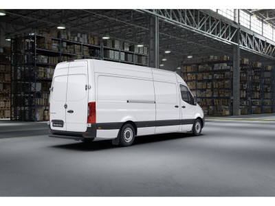 Mercedes-Benz Sprinter Gebrauchtwagen