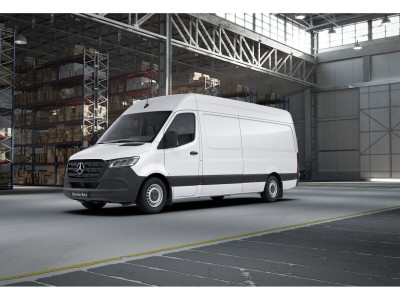 Mercedes-Benz Sprinter Gebrauchtwagen