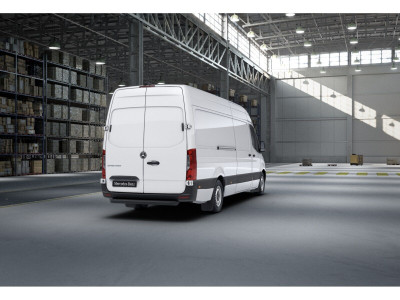 Mercedes-Benz Sprinter Gebrauchtwagen