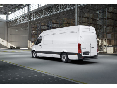 Mercedes-Benz Sprinter Gebrauchtwagen