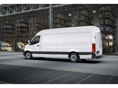 Mercedes-Benz Sprinter Gebrauchtwagen