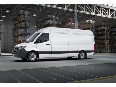 Mercedes-Benz Sprinter Gebrauchtwagen