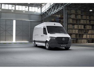 Mercedes-Benz Sprinter Gebrauchtwagen
