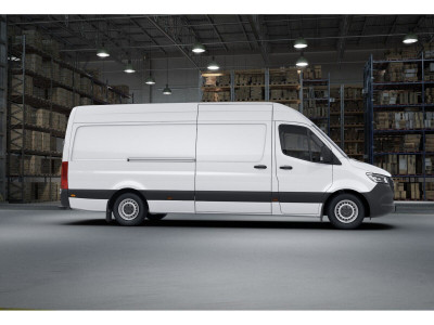 Mercedes-Benz Sprinter Gebrauchtwagen