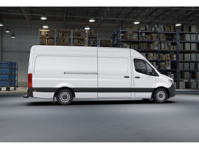 Mercedes-Benz Sprinter Gebrauchtwagen