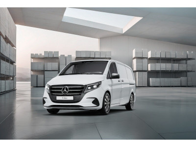 Mercedes-Benz Vito Gebrauchtwagen Mercedes-Benz Vito Gebrauchtwagen