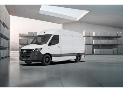 Mercedes-Benz Sprinter Gebrauchtwagen Mercedes-Benz Sprinter Gebrauchtwagen