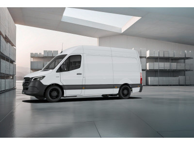 Mercedes-Benz Sprinter Gebrauchtwagen Mercedes-Benz Sprinter Gebrauchtwagen