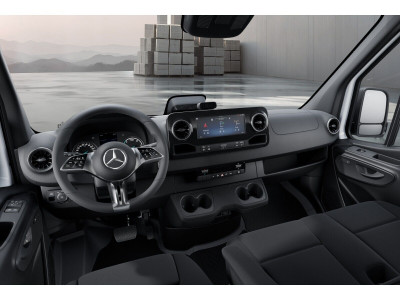 Mercedes-Benz Sprinter Gebrauchtwagen Mercedes-Benz Sprinter Gebrauchtwagen
