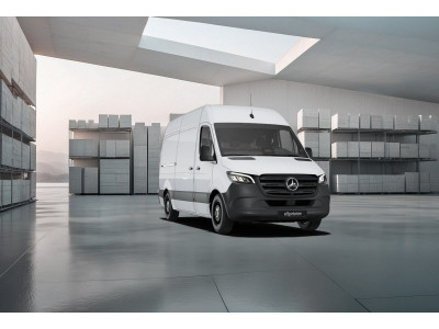 Mercedes-Benz Sprinter Gebrauchtwagen Mercedes-Benz Sprinter Gebrauchtwagen