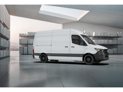 Mercedes-Benz Sprinter Gebrauchtwagen Mercedes-Benz Sprinter Gebrauchtwagen