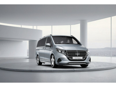 Mercedes-Benz V-Klasse Gebrauchtwagen Mercedes-Benz V-Klasse Gebrauchtwagen