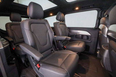 Mercedes-Benz V-Klasse Gebrauchtwagen